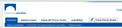 Fundación Luis Vives