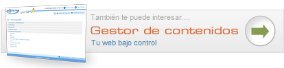 Gestor de contenidos