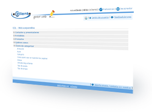 GestorWeb
